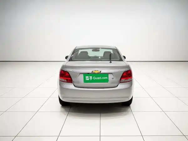 Chevrolet Sail 2015