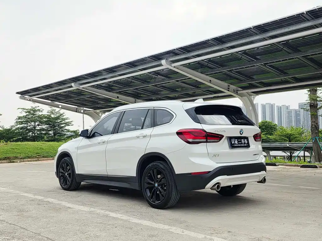 BMW X1 2021 — фото 19