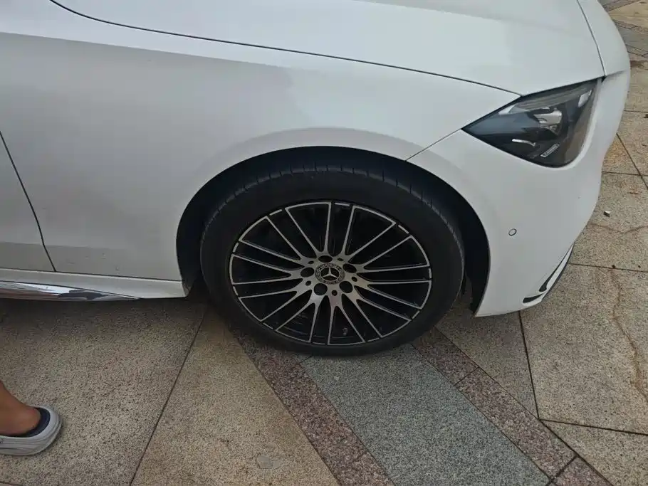 Mercedes-Benz C-Class 2022