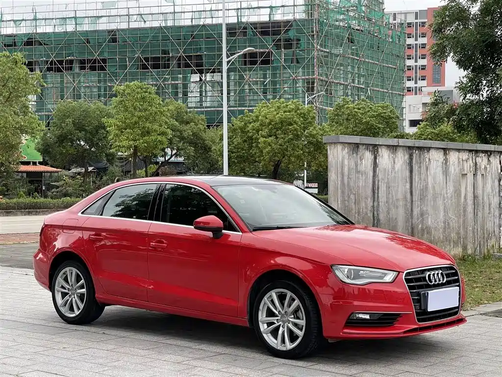 Audi A3 2016 — фото 3