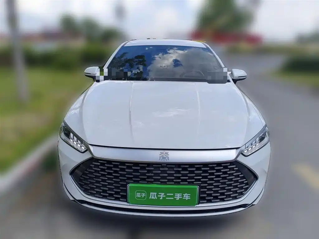 BYD Qin PLUS 2023 — фото 3