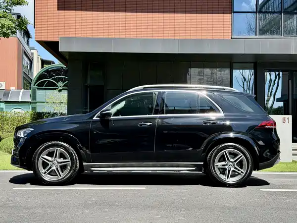 Mercedes-Benz GLE 2019