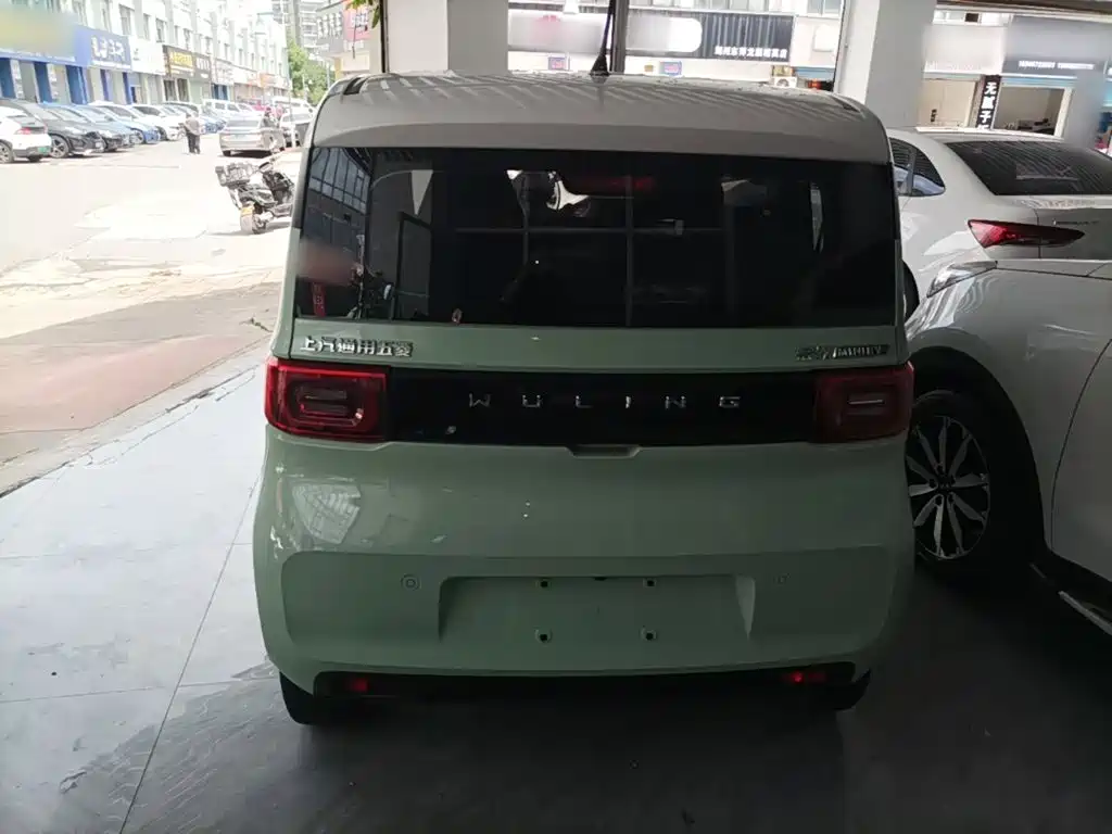 Wuling Hongguang MINIEV 2022