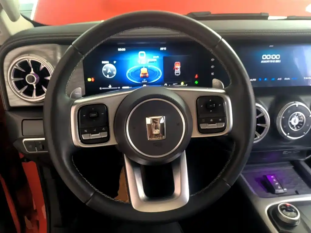 Tank 300 2022 — фото 11