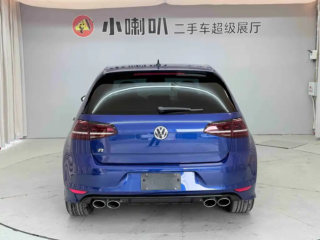 Volkswagen Golf 2015 — фото 25