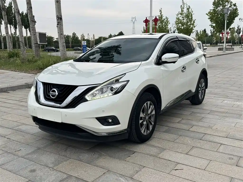 Nissan Murano 2019 — фото 11