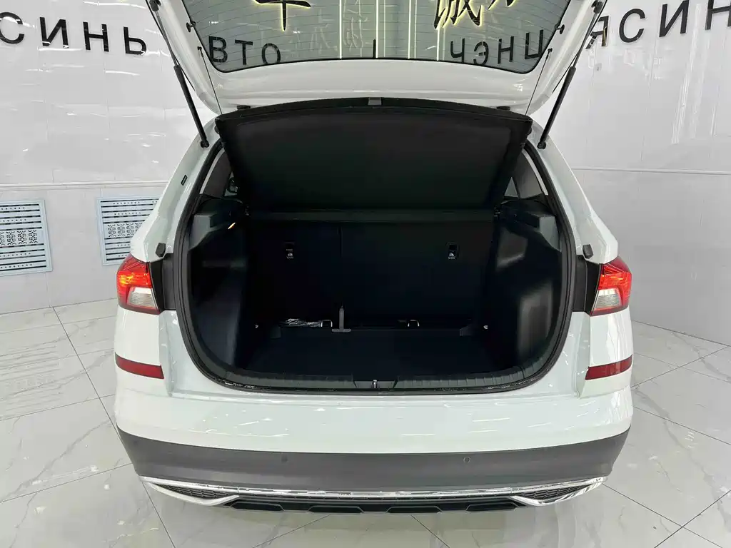 Skoda Kamiq 2024 — фото 17