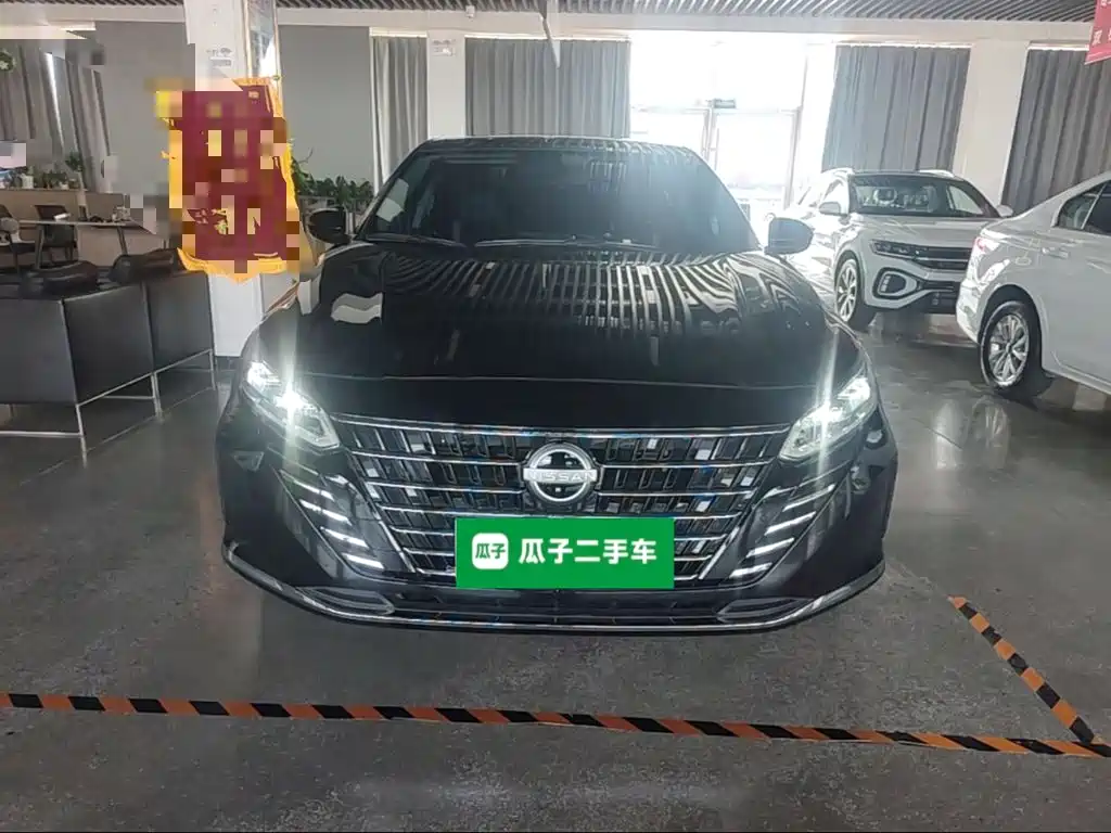 Nissan Teana 2024