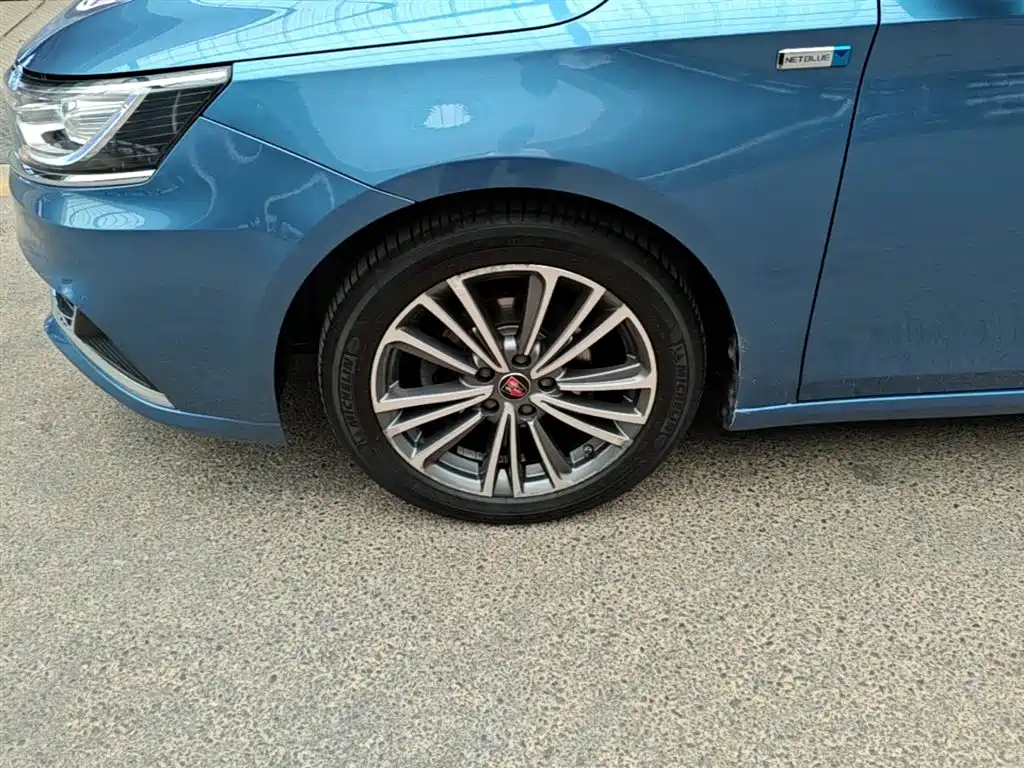 Roewe i6 Classic 2020 — фото 23
