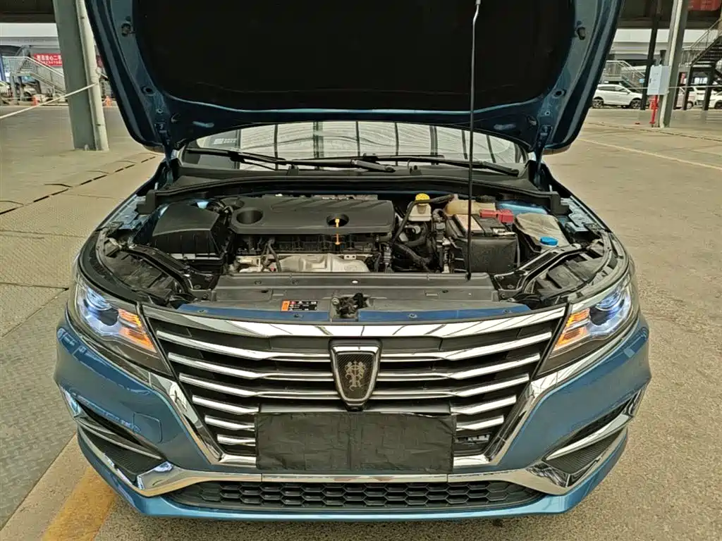 Roewe i6 Classic 2020 — фото 20
