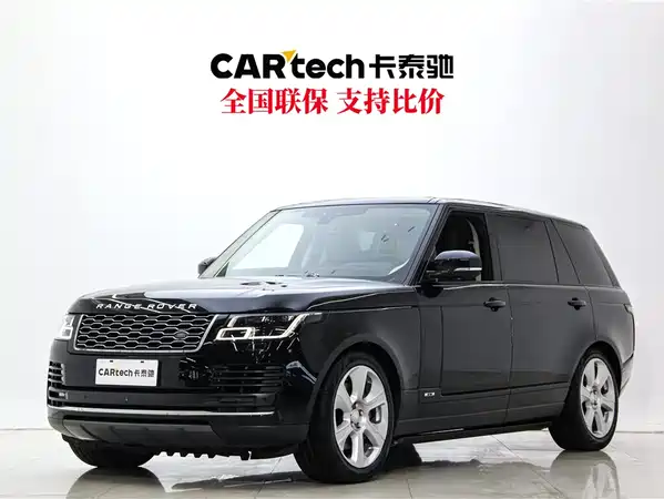 Land Rover Range Rover 2018
