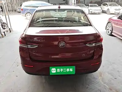 Buick Excelle GT 2018