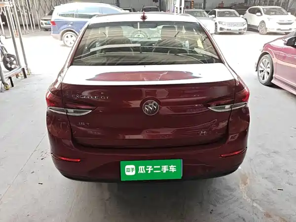 Buick Excelle GT 2018