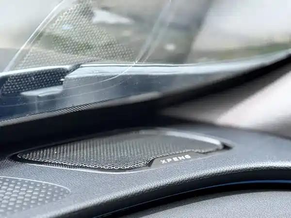XPeng P7 2021