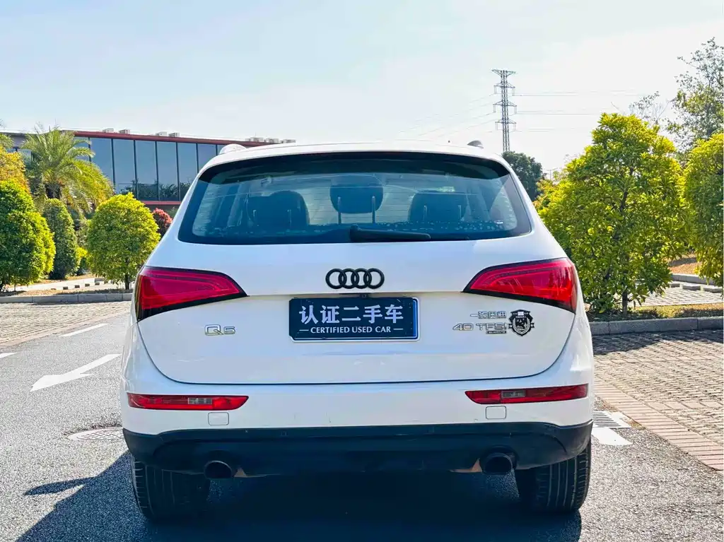 Audi Q5 2014