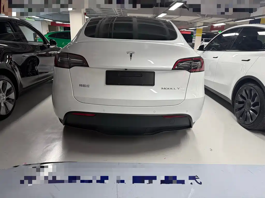 Tesla Model Y 2021 — фото 14