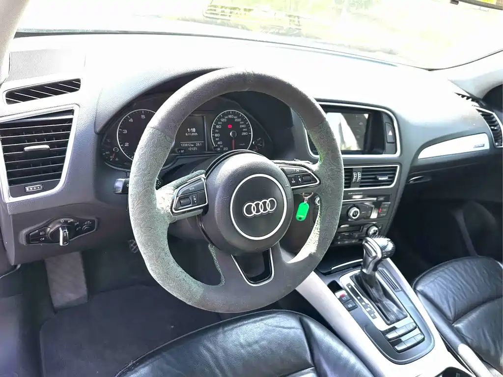 Audi Q5 2014 — фото 10