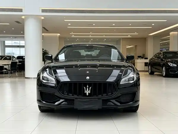 Maserati Quattroporte 2017