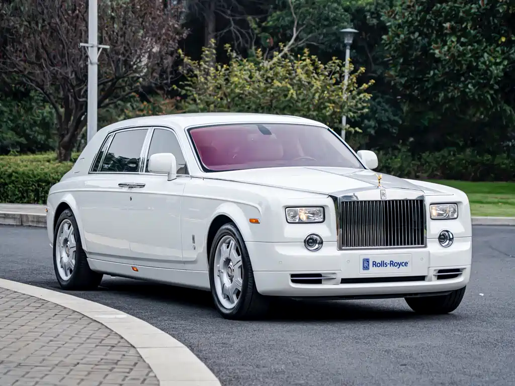 Rolls-Royce Phantom 2011 — фото 4
