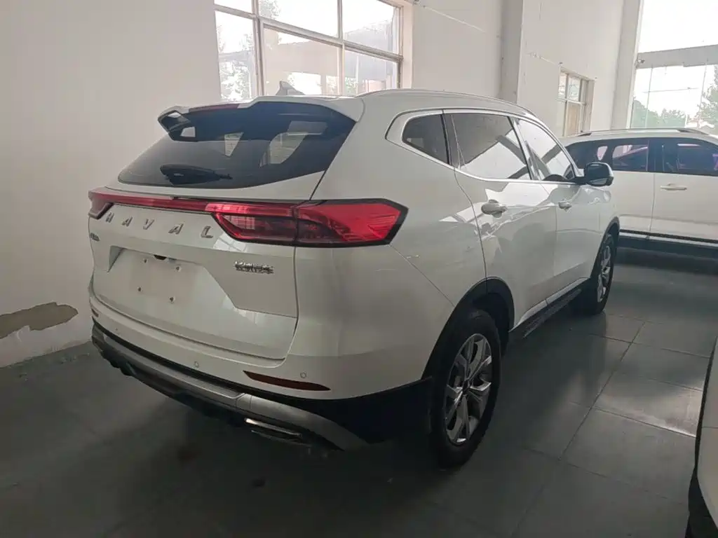 Haval H6 2021