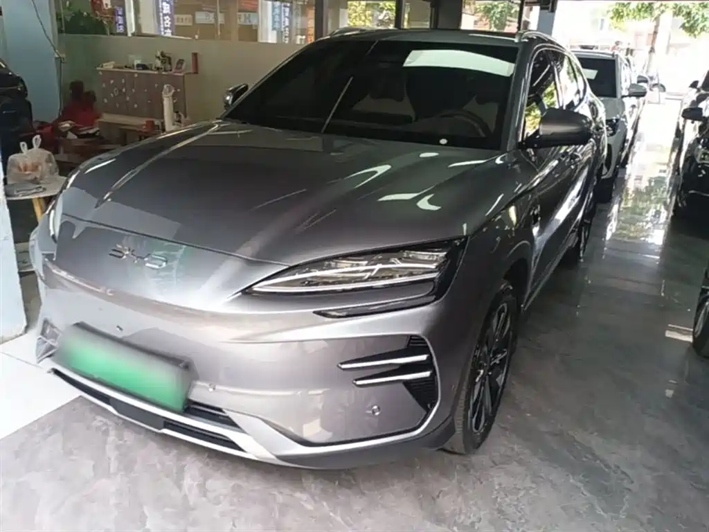 BYD PLUS New Energy 2025 — фото 1