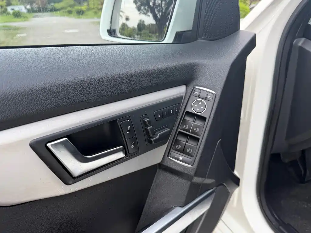 Mercedes-Benz GLK-Class 2015 — фото 13