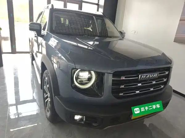 Haval Dargo 2021