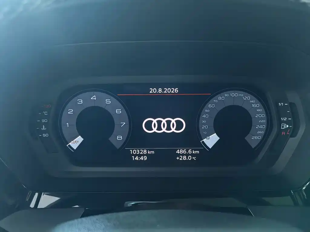 Audi A3 2025 — фото 10