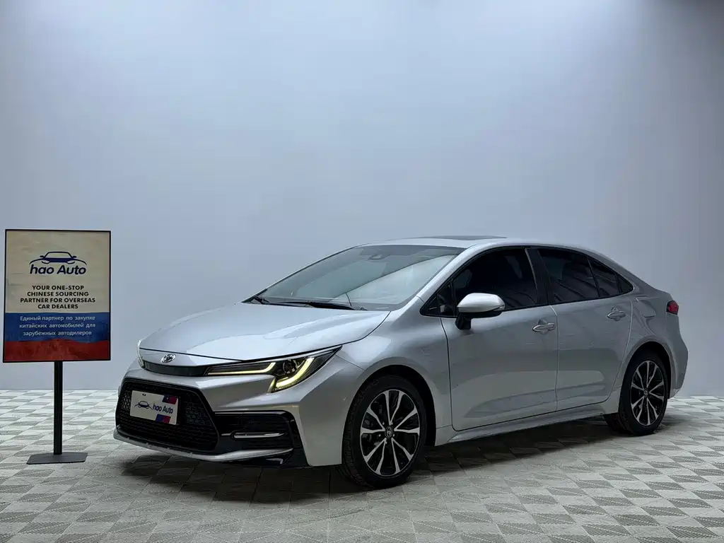 Toyota Levin 2022