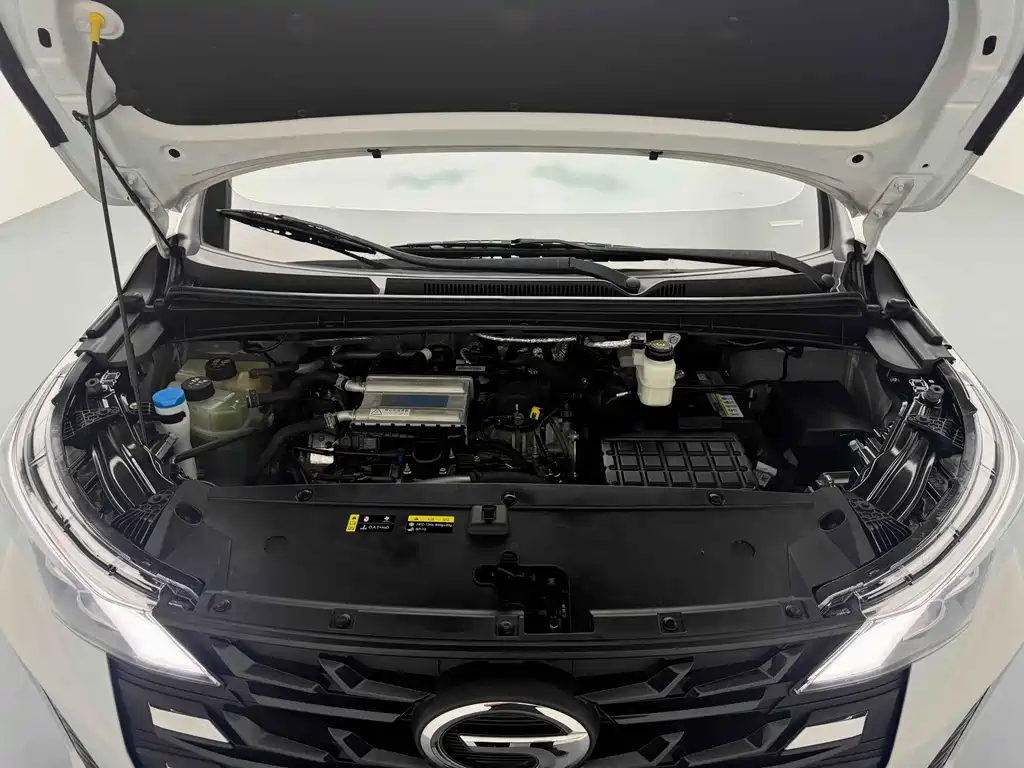 GAC Trumpchi M6 2024 — фото 11