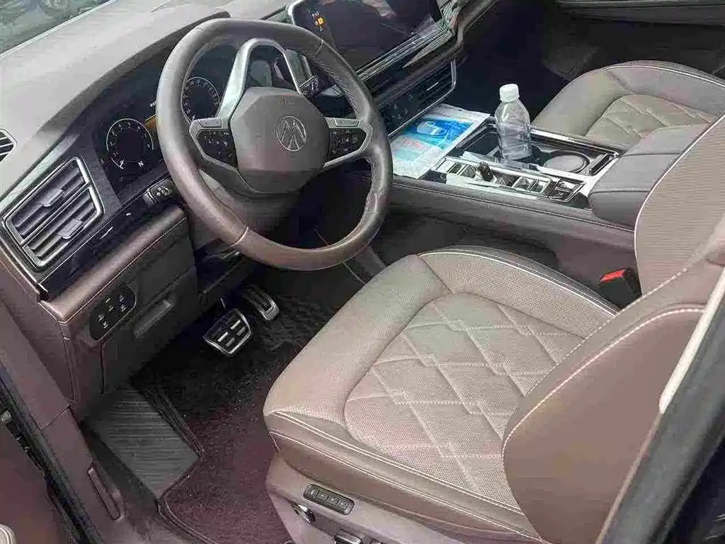 Volkswagen Viloran 2023