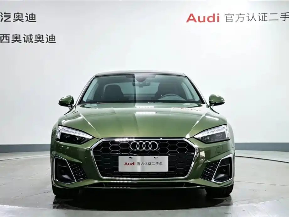 Audi A5 2024 — фото 2