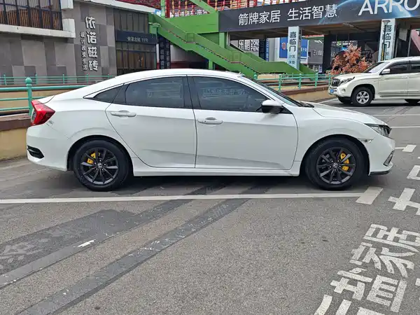 Honda Civic 2020