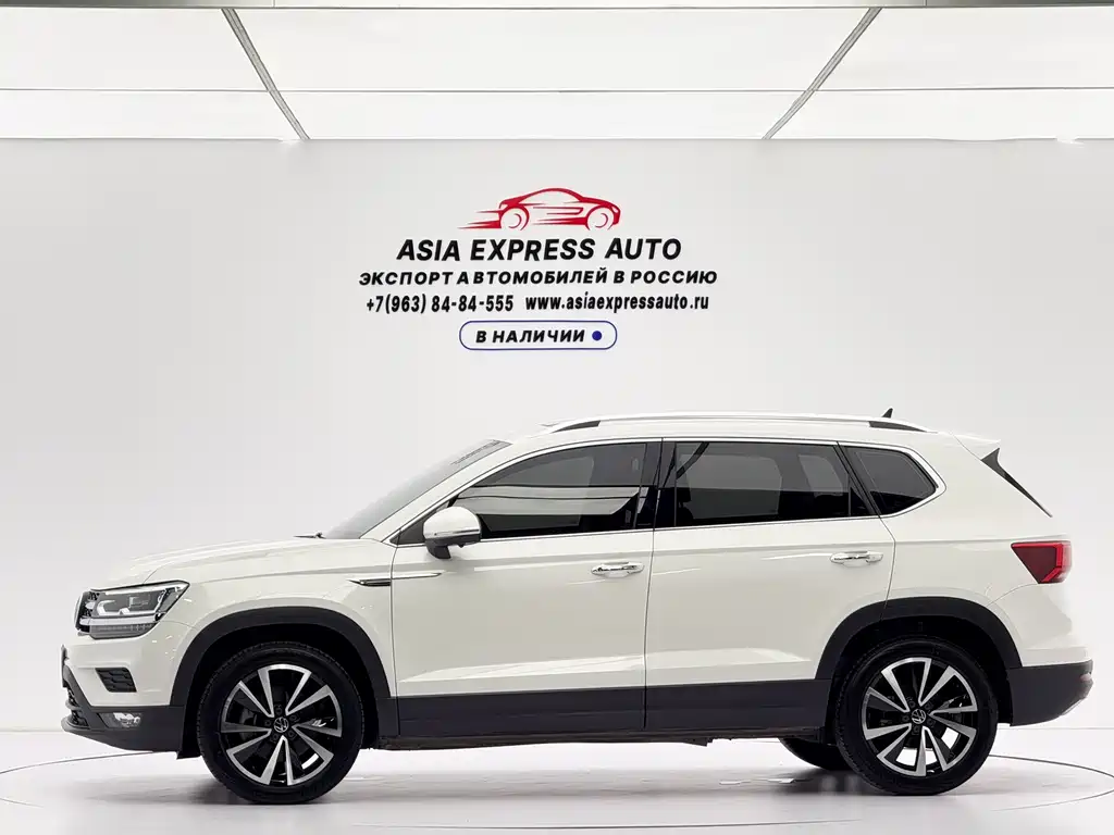 Volkswagen Tuyue 2021