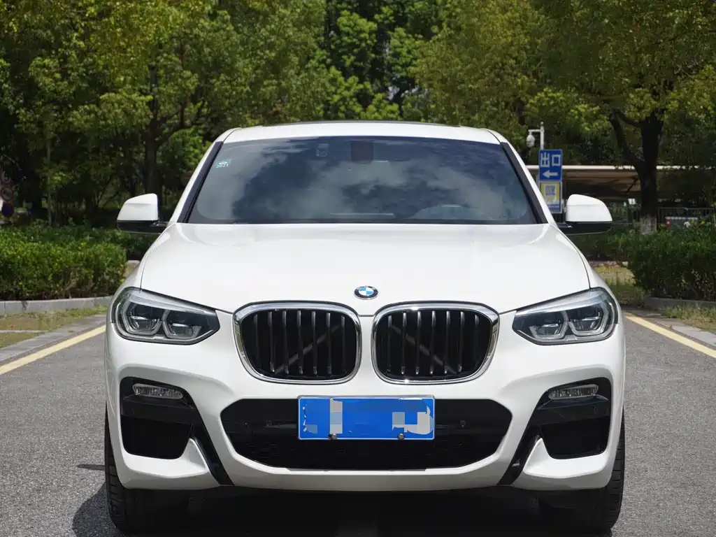 BMW X4 2019 — фото 2