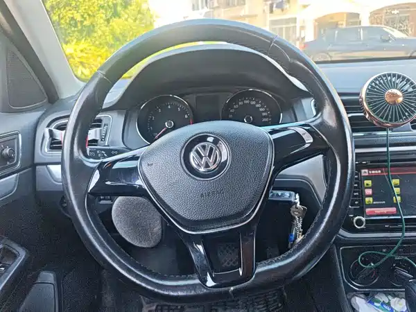 Volkswagen Gran Lavida 2016