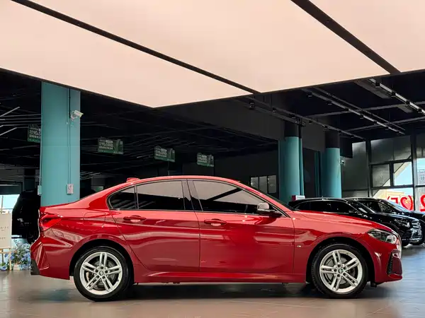 BMW 1 Series 2022