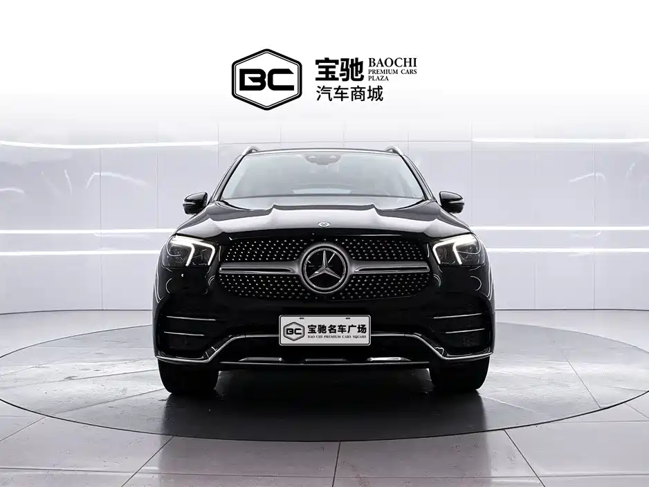 Mercedes-Benz GLE 2020 — фото 2