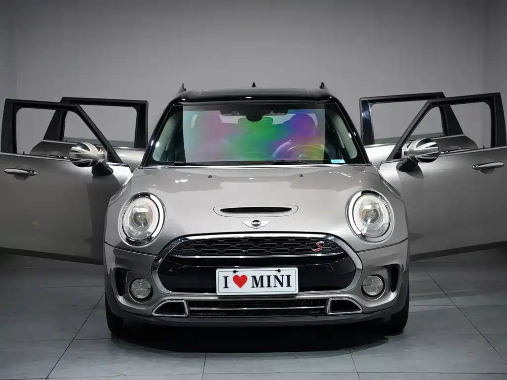 MINI Clubman 2017 — фото 2