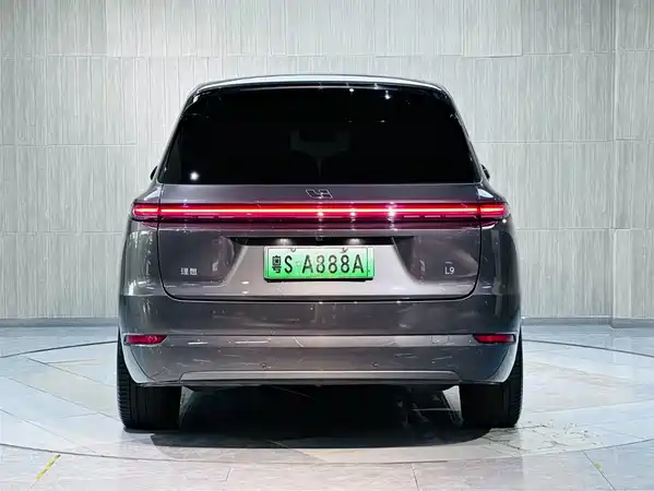 Li Auto L9 2024