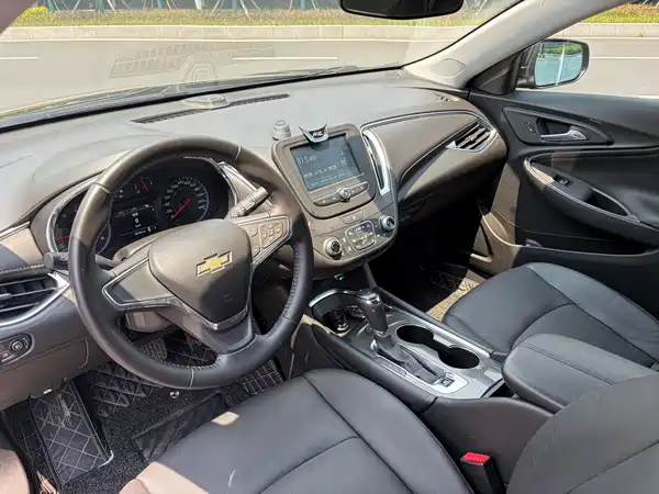 Chevrolet Malibu XL 2018