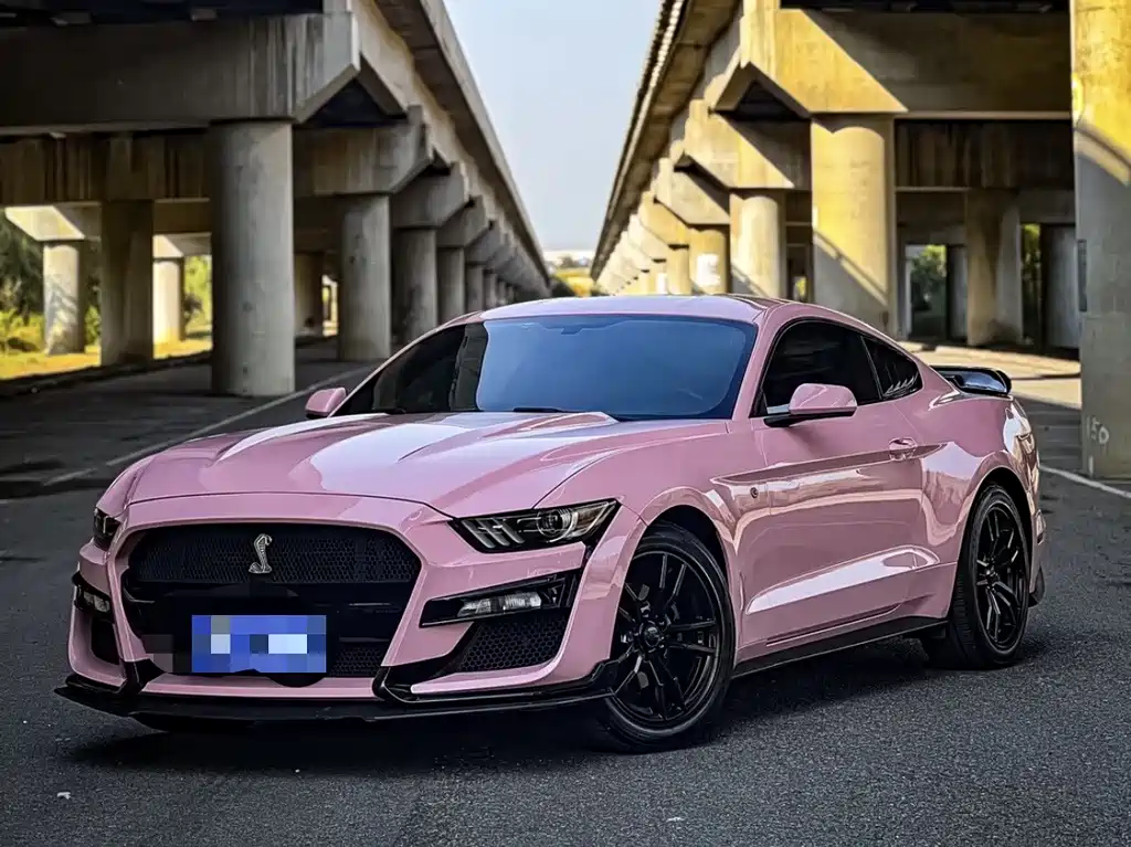 Ford Mustang 2017 — фото 3