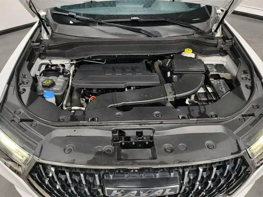 Haval H6 2023 — фото 10