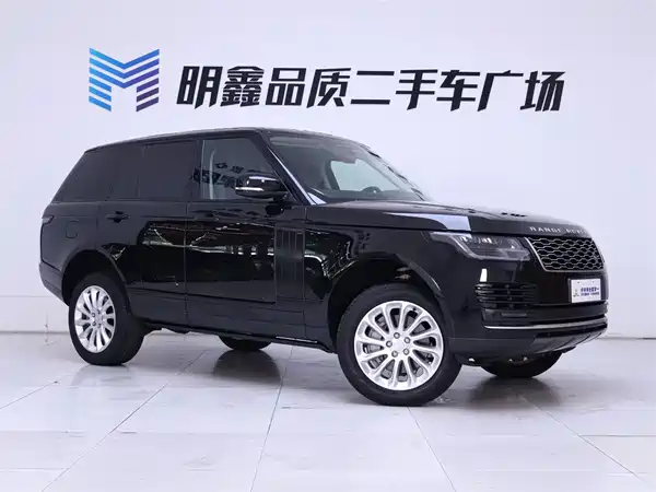 Land Rover Range Rover 2022