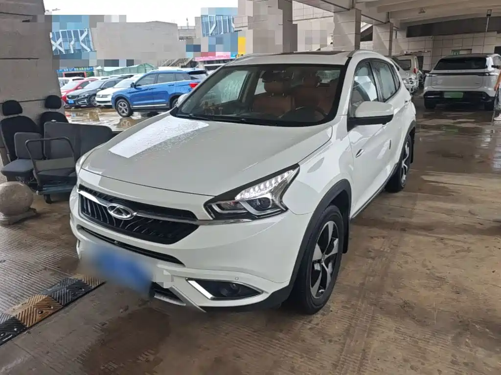 Chery Tiggo 7 2016
