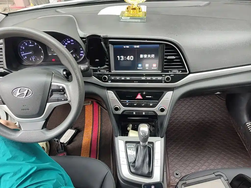 Hyundai Celesta 2018 — фото 10