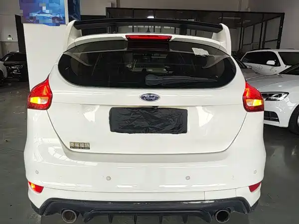 Ford Focus 2018