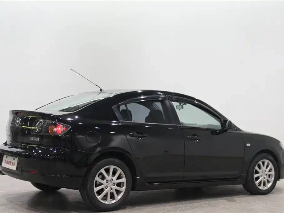 Mazda 3 2011