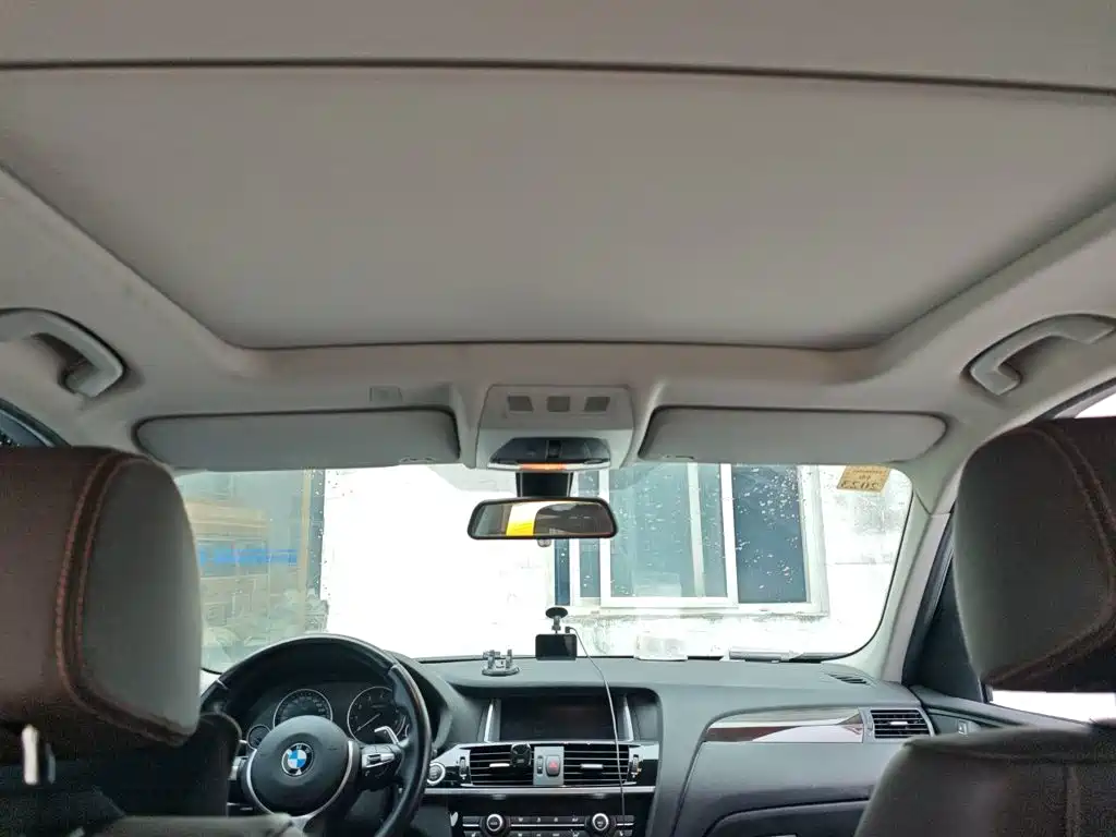 BMW X3 2017 — фото 9