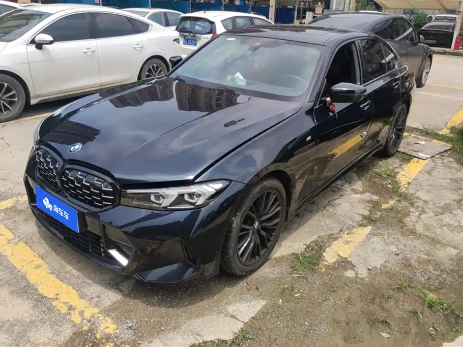 BMW 3 Series 2023
